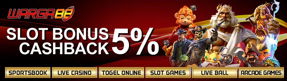 Warga88 | Slot Deposit Pulsa Indosat | Deposit Slot Tri Tanpa Potongan 2025 Jamin Gacor